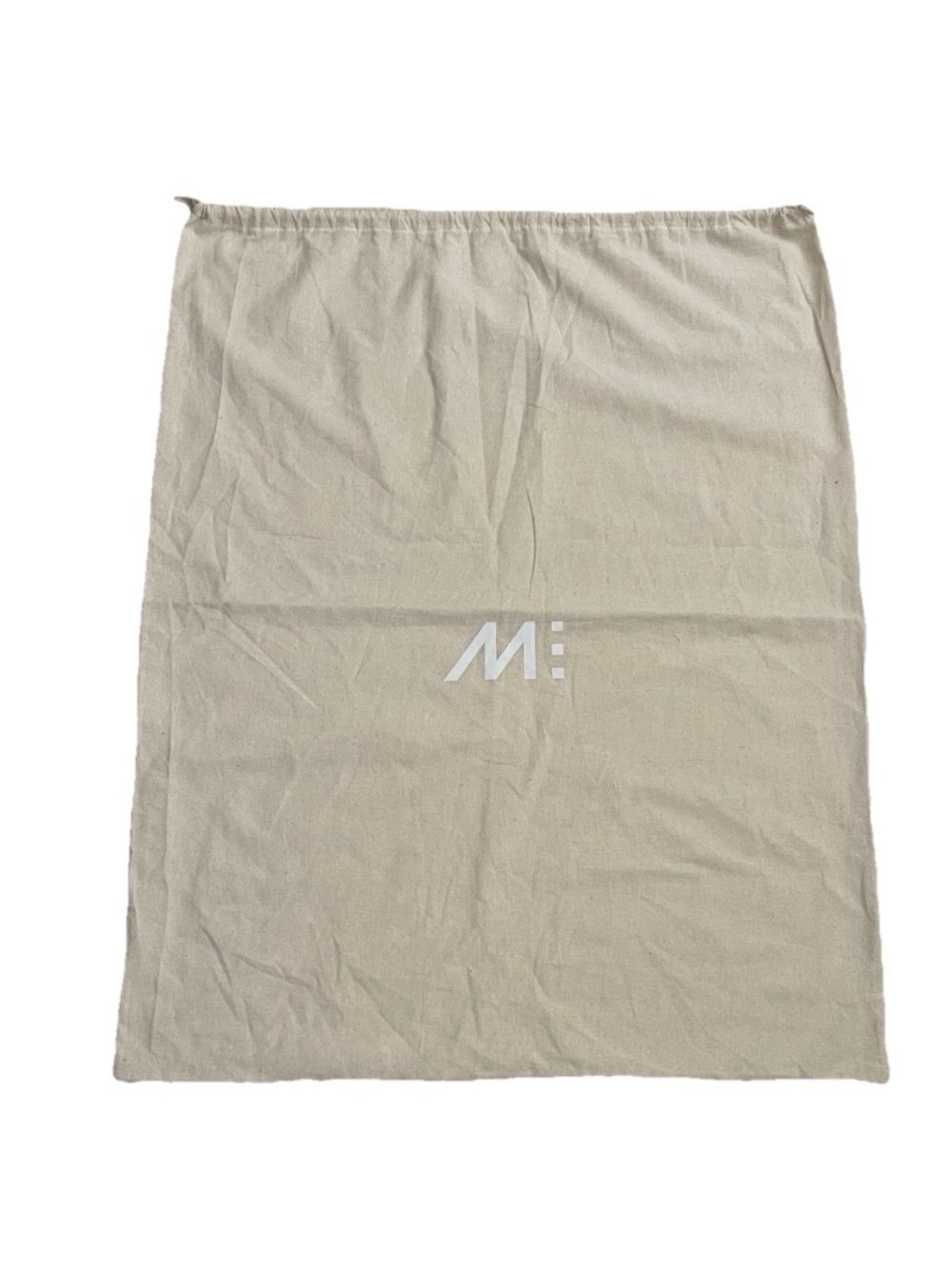 Monos Travel X-Large Dust Bag Canvas Drawstring